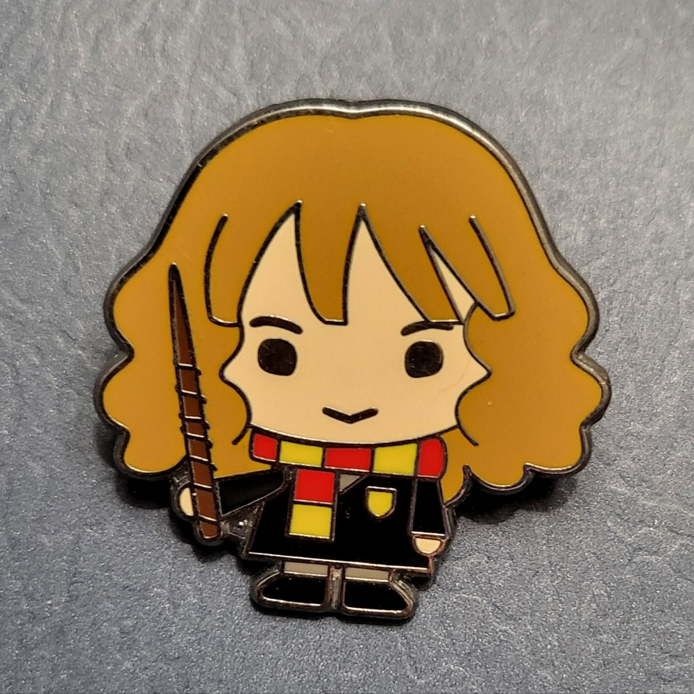 Chbi Hermione Granger Enamel Pin